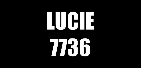  CZECH CASTING - LUCIE (7736)